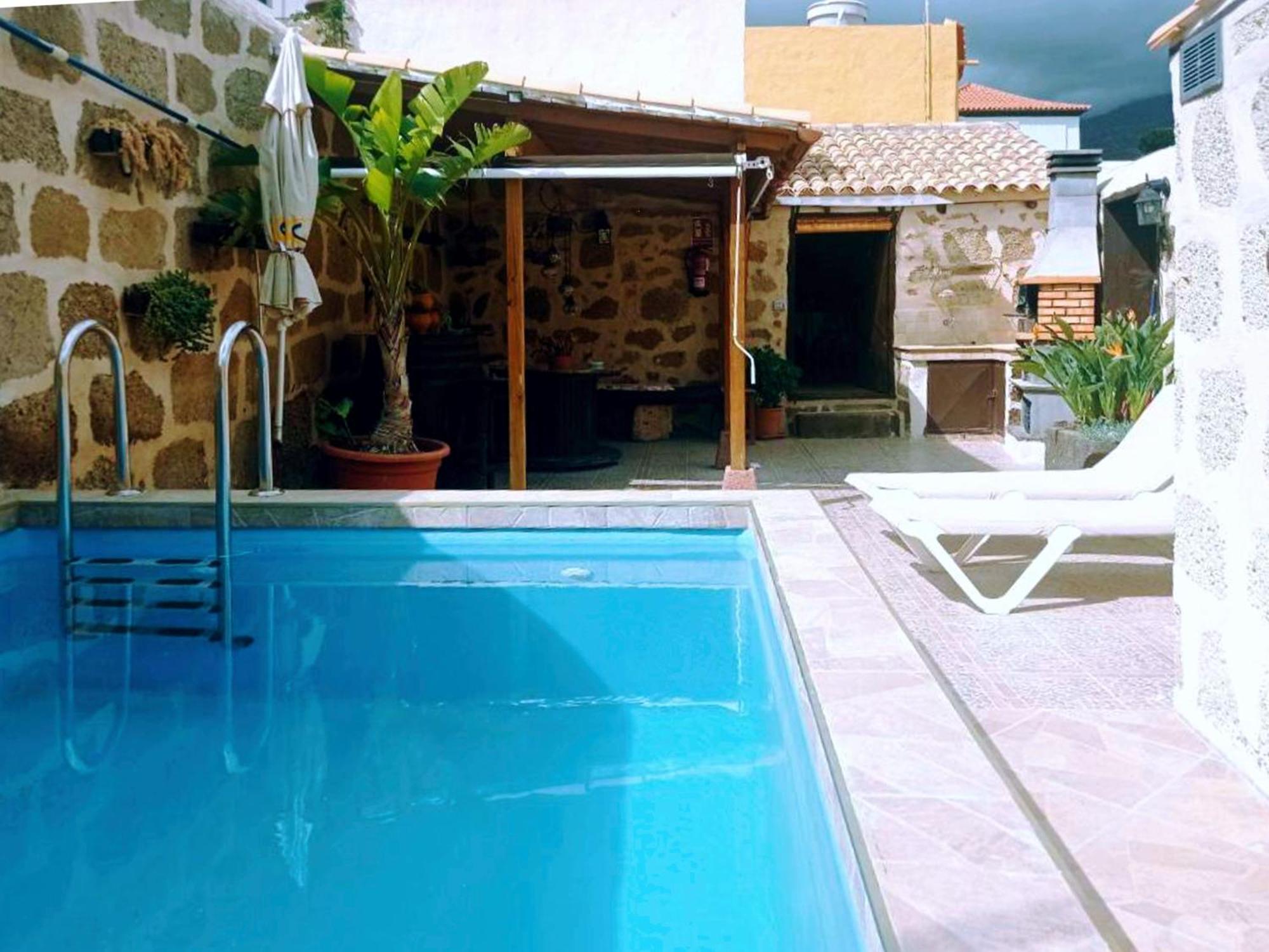 Live Arico Lagar Villa Arico el Nuevo Eksteriør billede